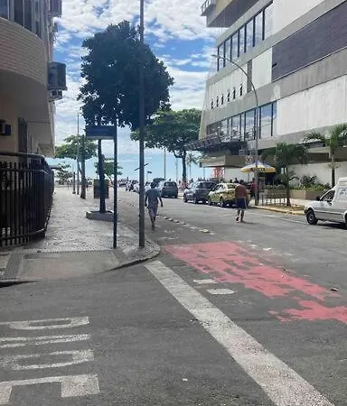 Lindo Apartamento Em Copacabana Río de Janeiro Exterior foto