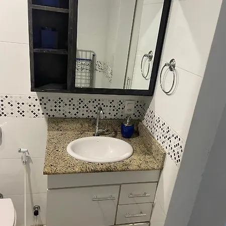 Lindo Apartamento Em Copacabana Río de Janeiro Exterior foto