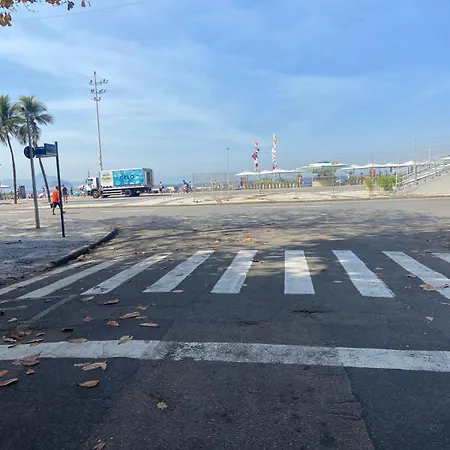 Lindo Apartamento Em Copacabana Río de Janeiro Exterior foto