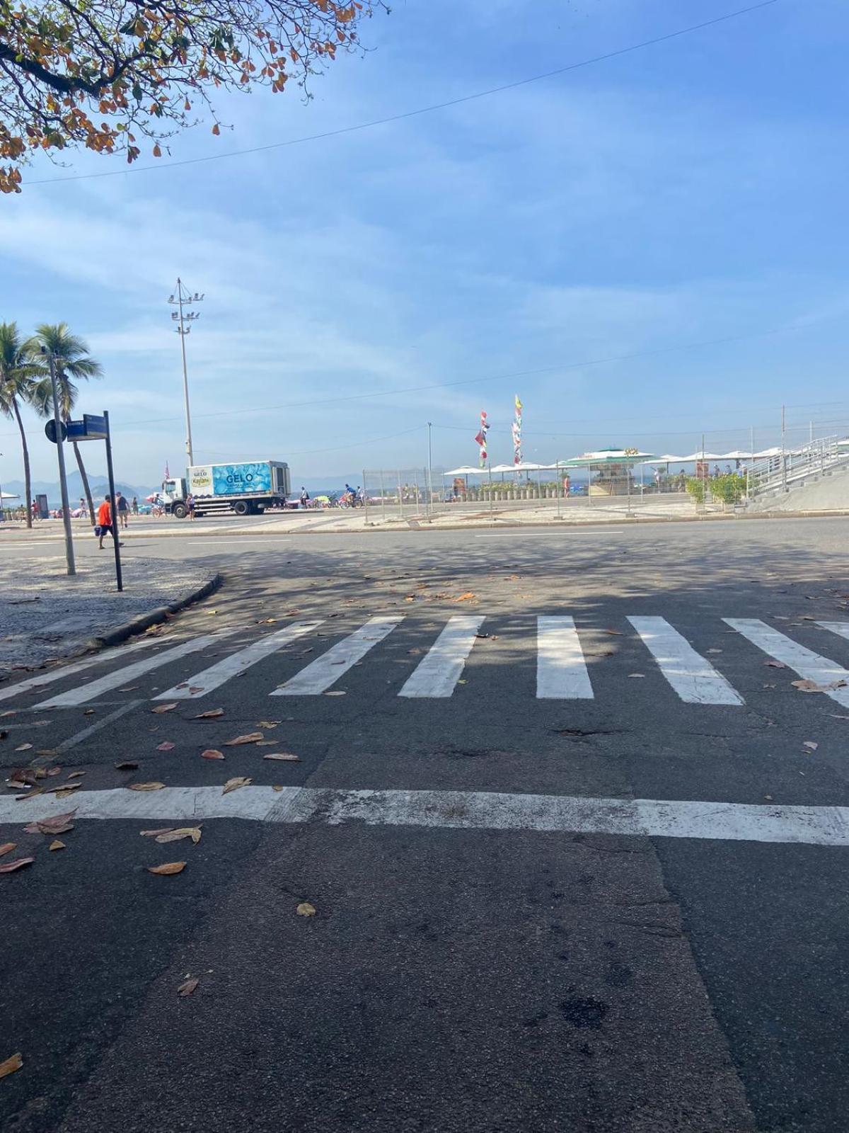 Lindo Em Copacabana Río de Janeiro